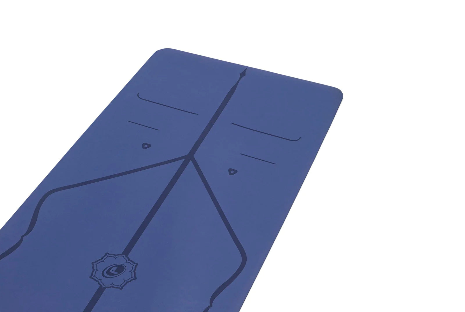 Liforme Yoga Mat - Dusk Blue – Key Power Sports Singapore