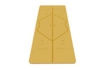 Liforme Yoga Mat - Golden Sand