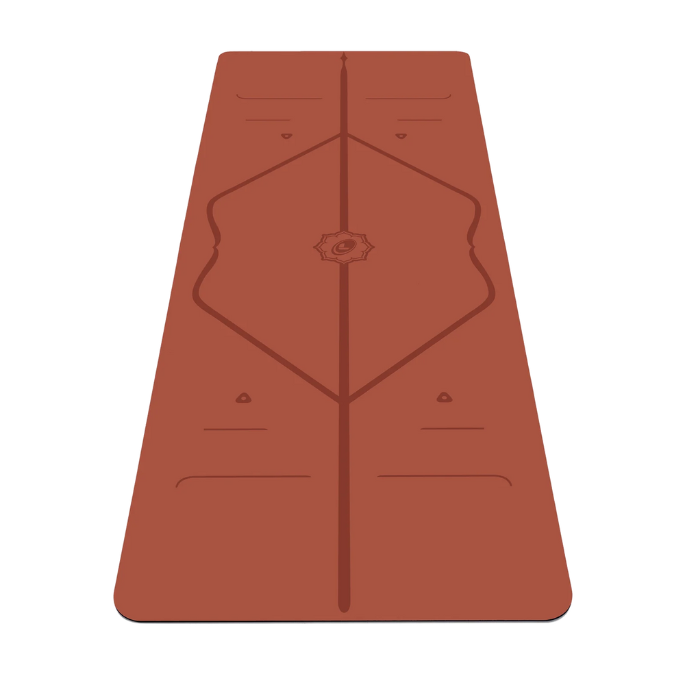Liforme Classic Yoga Mat - Terracotta