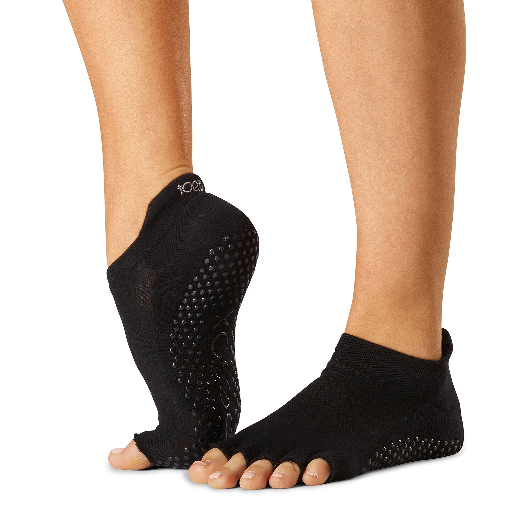 TOESOX Grip Half Toe Low Rise Tec - Evolve – Key Power Sports Singapore