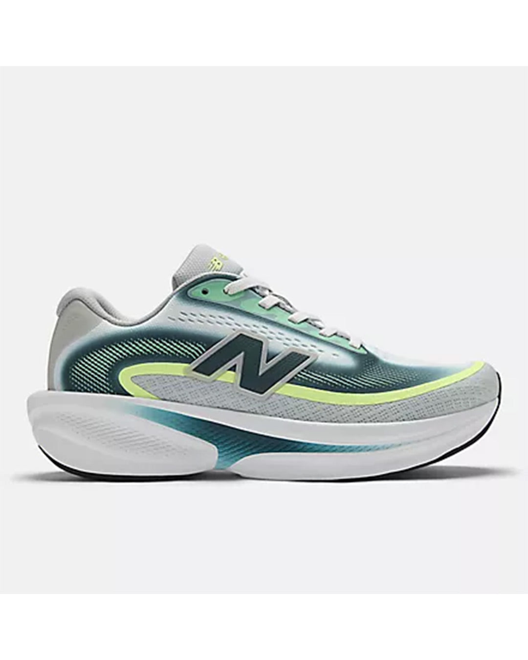 New Balance Men's Ellipse v1 - Deep End/Glint Blue/Medusa Green