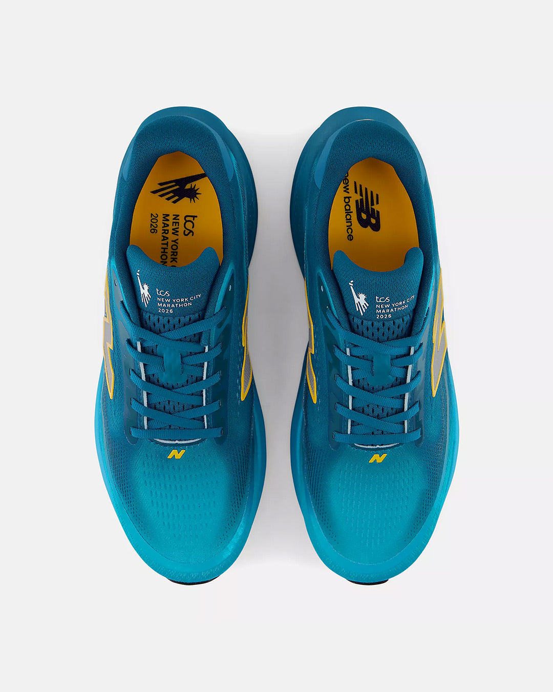 New Balance Men's TCS NYC Marathon Ellipse - Altitude/Streamsong