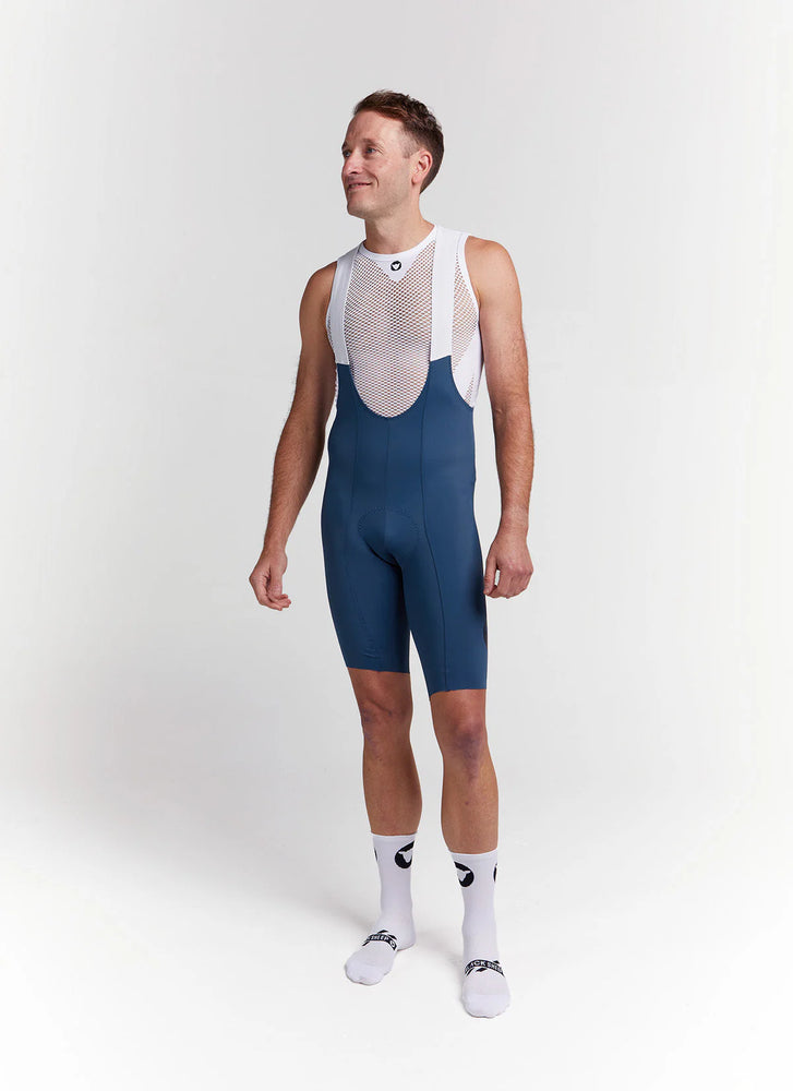 Black Sheep Men's Team Bib - Indigo Blue