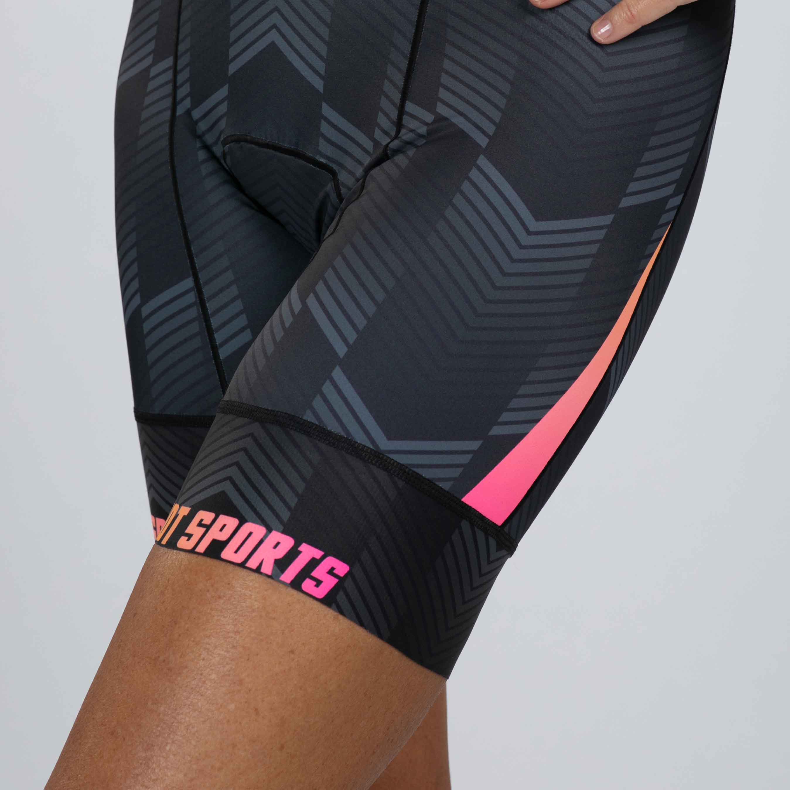 ZOOT Women's Sprint Tri Backzip Racesuit - Speedway