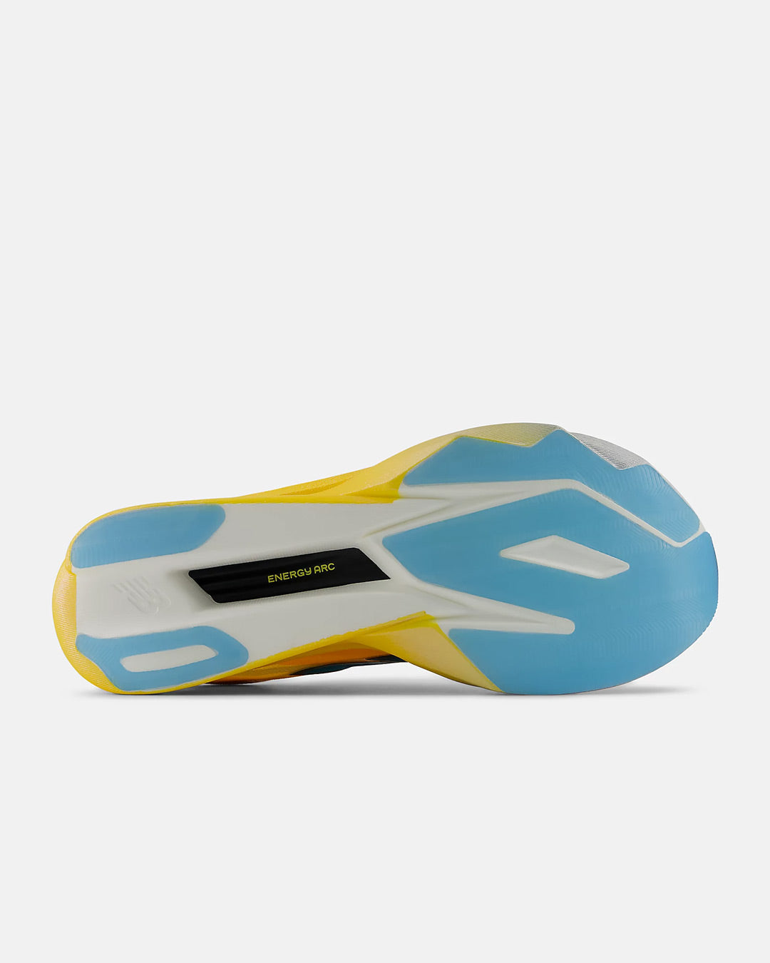 New Balance Men's TCS NYC Marathon SuperComp Elite v6 - Satsuma Orange/Streamsong