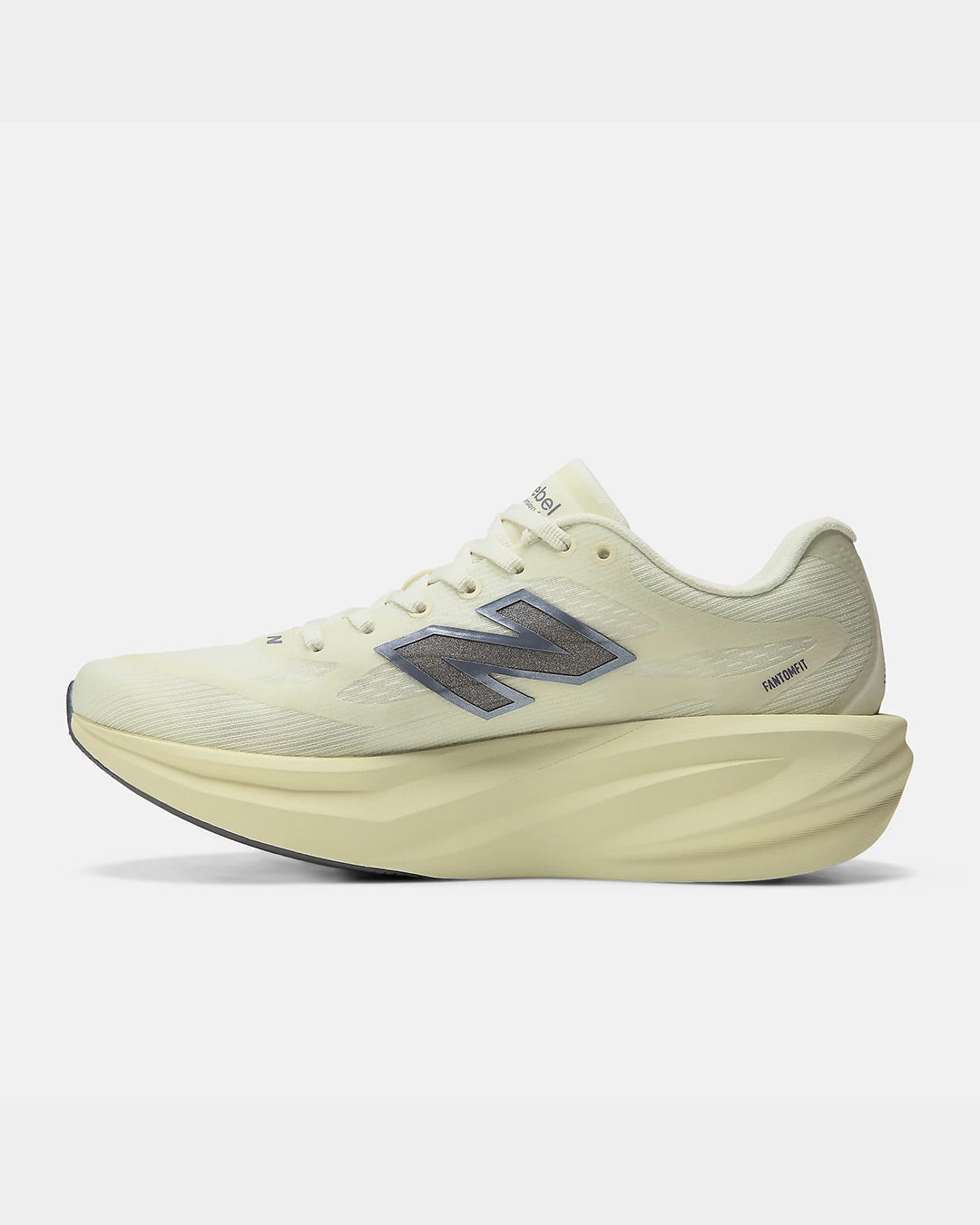 New Balance Men's SuperComp Rebel:Pistachio Butter/Morel:
