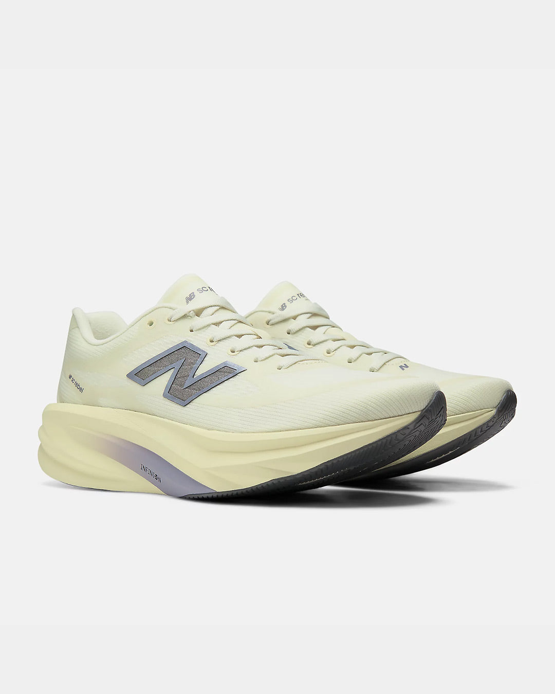 New Balance Men's SuperComp Rebel:Pistachio Butter/Morel: