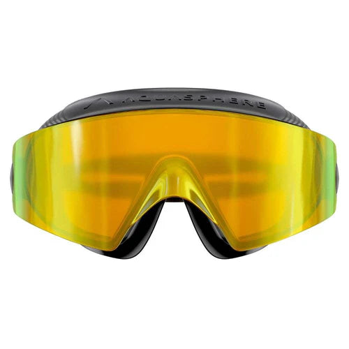 Aqua Sphere Defy Ultra - Black/Bright Yellow