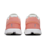 ON Women's Cloud 5 - Flamingo/Pearl