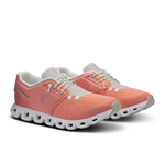 ON Women's Cloud 5 - Flamingo/Pearl