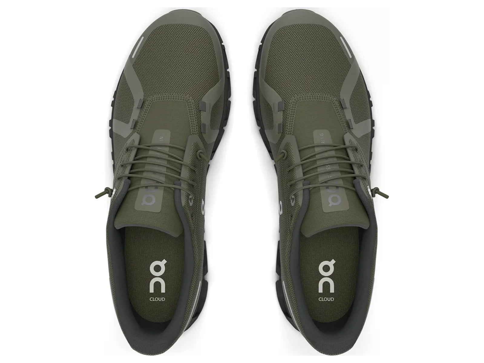 ON Men's Cloud 6 - Olive/Eclipse