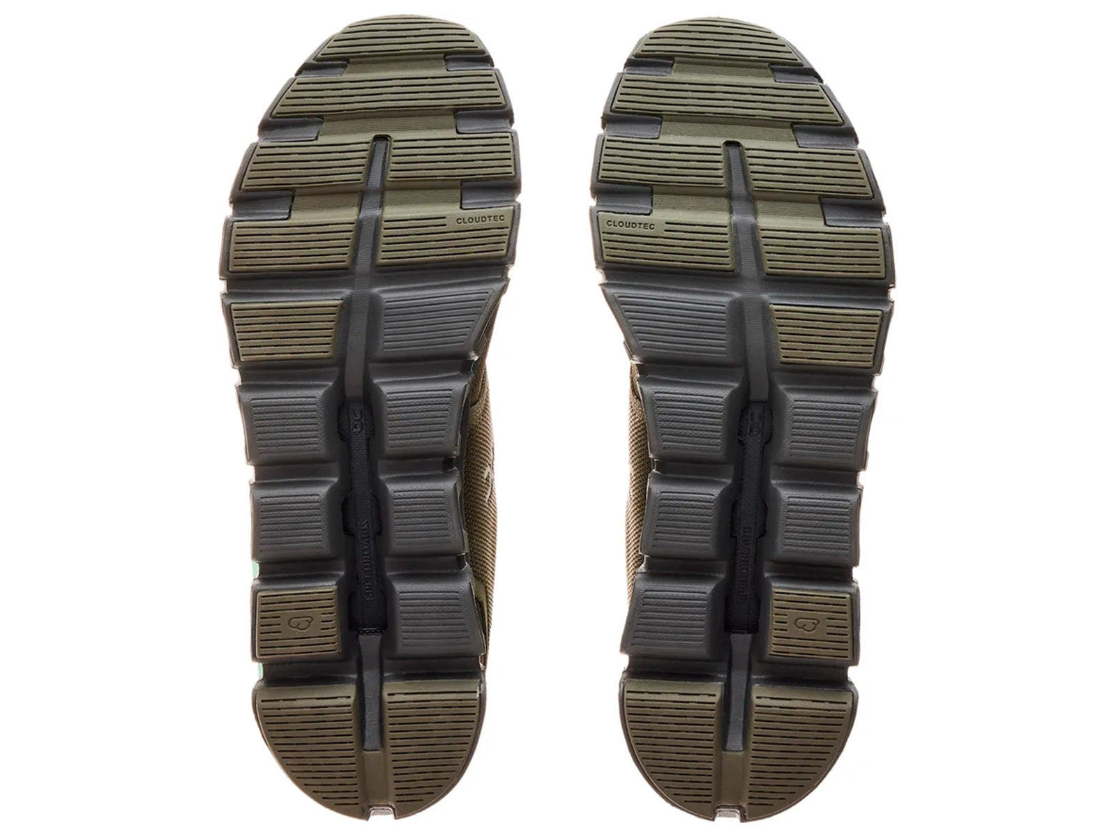ON Men's Cloud 6 - Olive/Eclipse