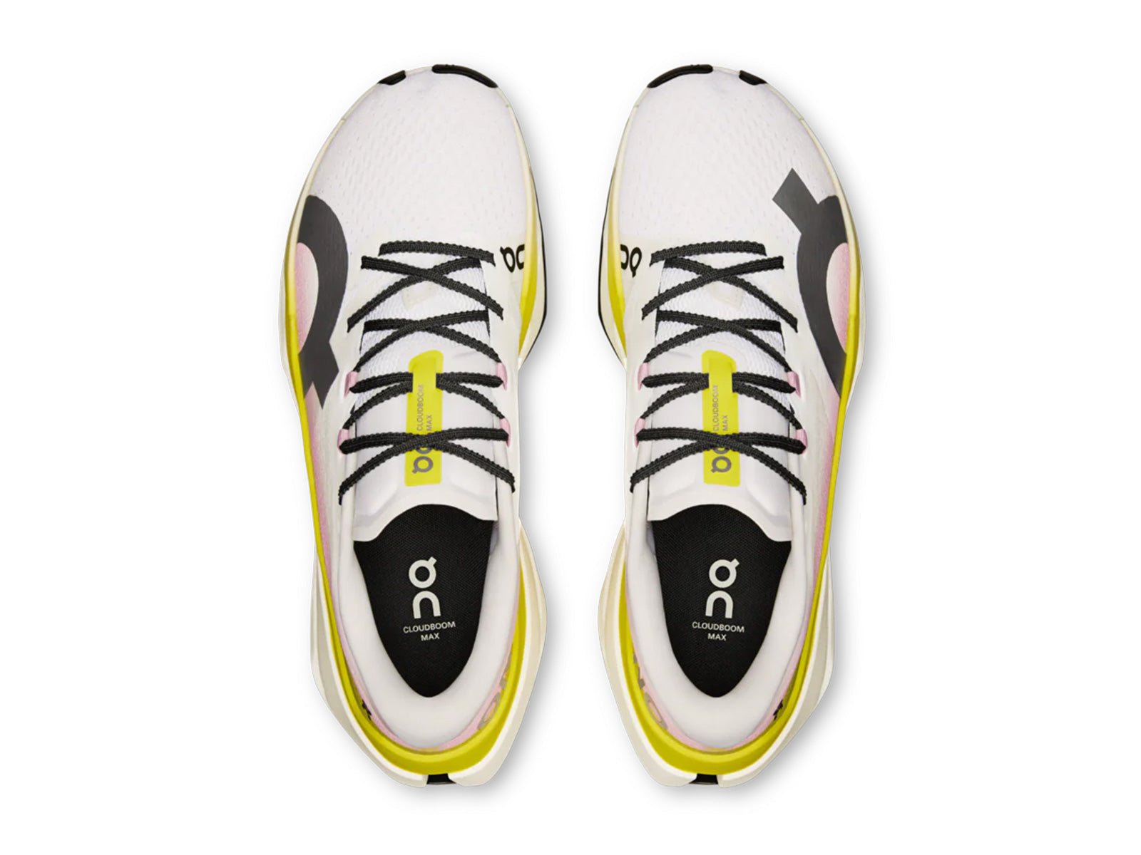 On cloudboom max メンズ27.5cm ON Men's Cloudboom Max 1 - Lime/Raspberry – Key Power Sports Singapore