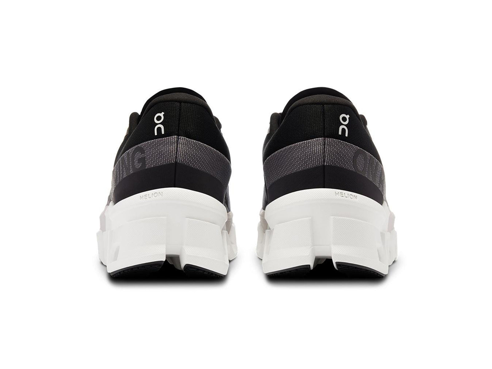 ON Women's Cloudmonster 2 - Black/Frost