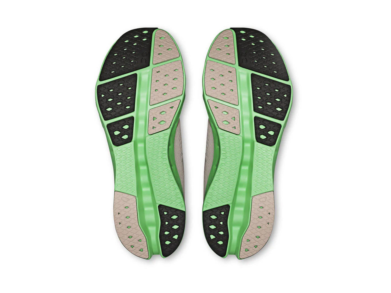 ON Men's Cloudsurfer 2 - Truffle/Honeydew