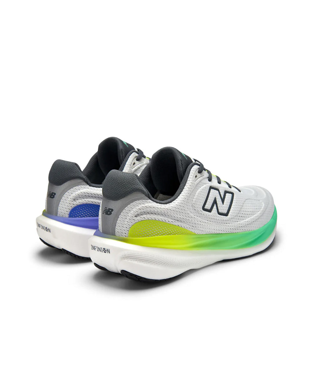 New Balance Men's Fresh Foam X 1080v15 - Reflection/Graphite/Deep End