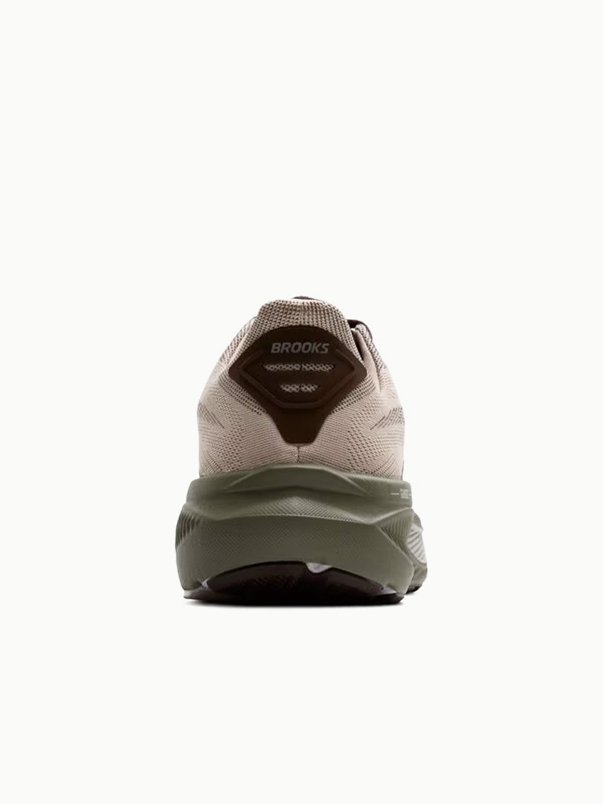 Brooks Men's Ghost 17 - Chateau Gray/Brown/Olive