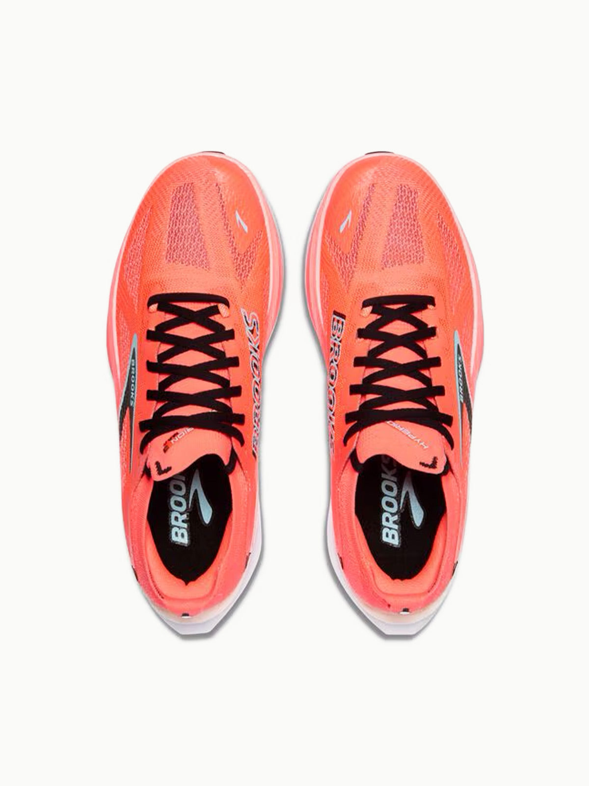 Brooks Men's Hyperion Max 3 - Fiery Coral/Black/Atomizer – Key