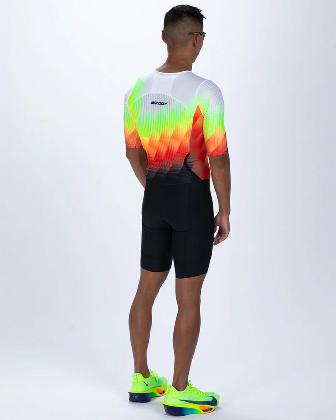 ZOOT Men's Ultra Tri P1 EXOS Racesuit - Costa Del Sol – Key Power