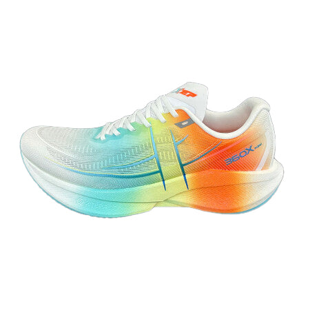 Xtep Men's 360X 2.0 - White/Green/Orange