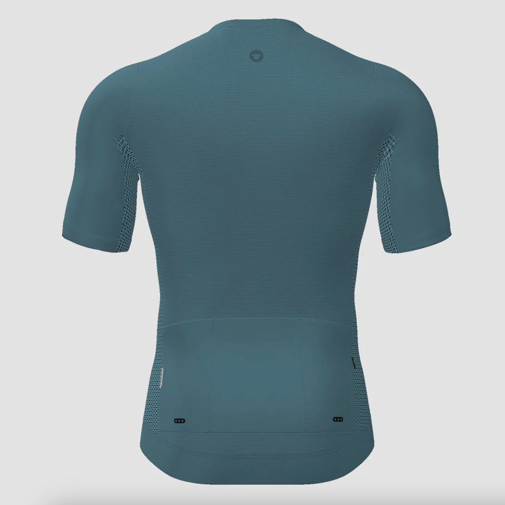 Black Sheep Men's Team SS Jersey - Dusty Blue