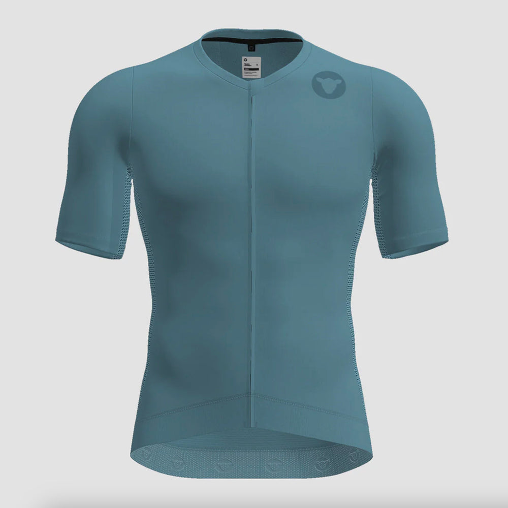 Black Sheep Men's Team SS Jersey - Dusty Blue