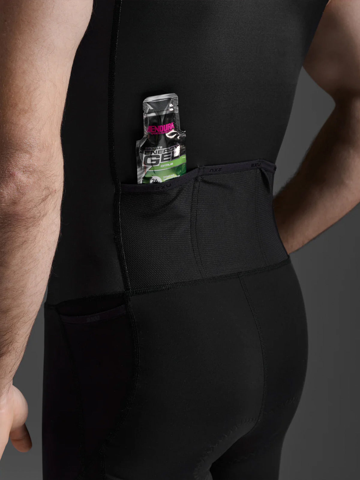 2XU Men's Core Trisuit - Black/White – Key Power Sports Singapore