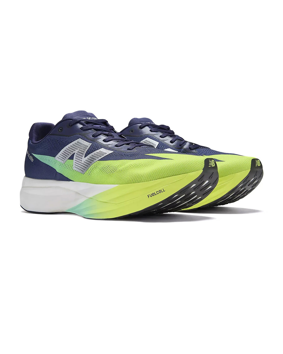 New Balance Men's FuelCell SuperComp Elite v5 - Boysenberry/Afterglow