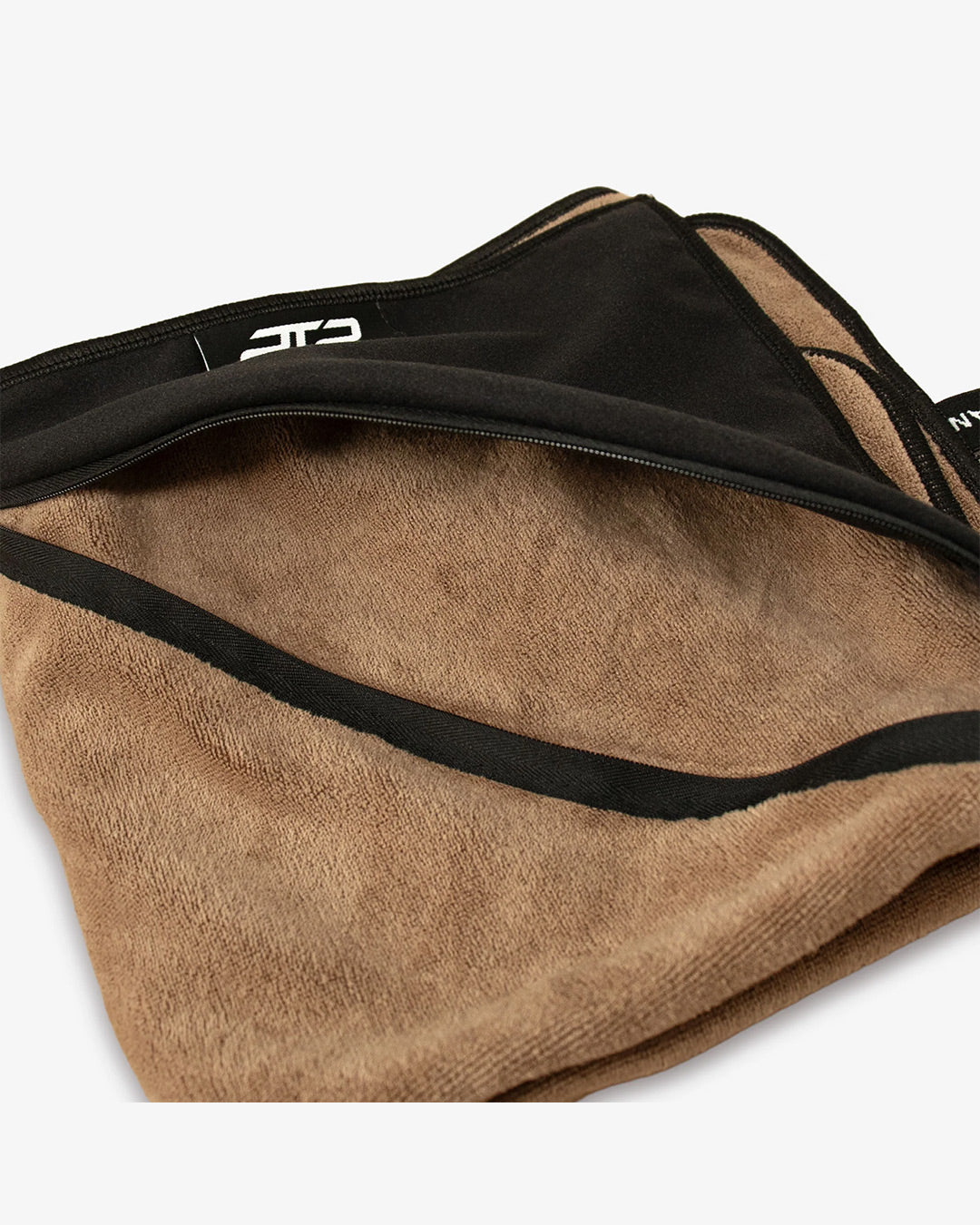 PTP Microfibre Action Towel Regular - Bronze