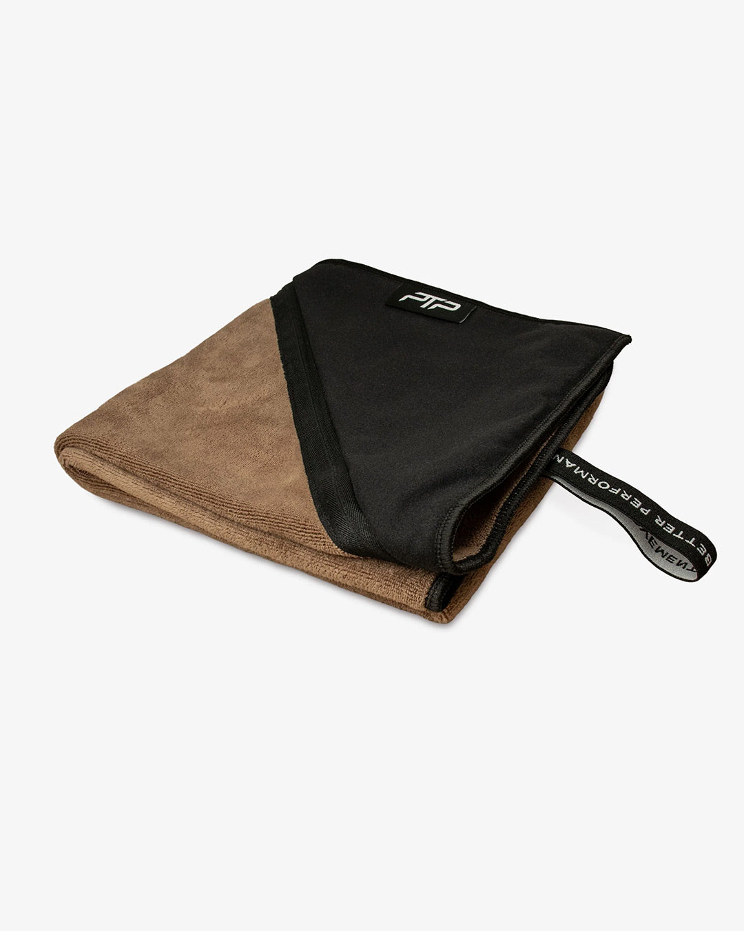 PTP Microfibre Action Towel Regular - Bronze