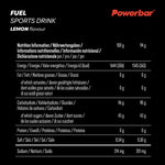 PowerBar Fuel 90 Sport Drink 94g - Lemon