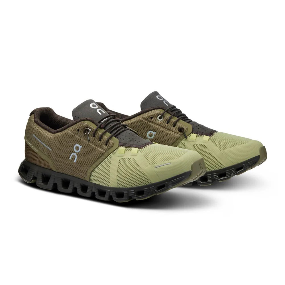 ON Men's Cloud 5 - Grove/Haze