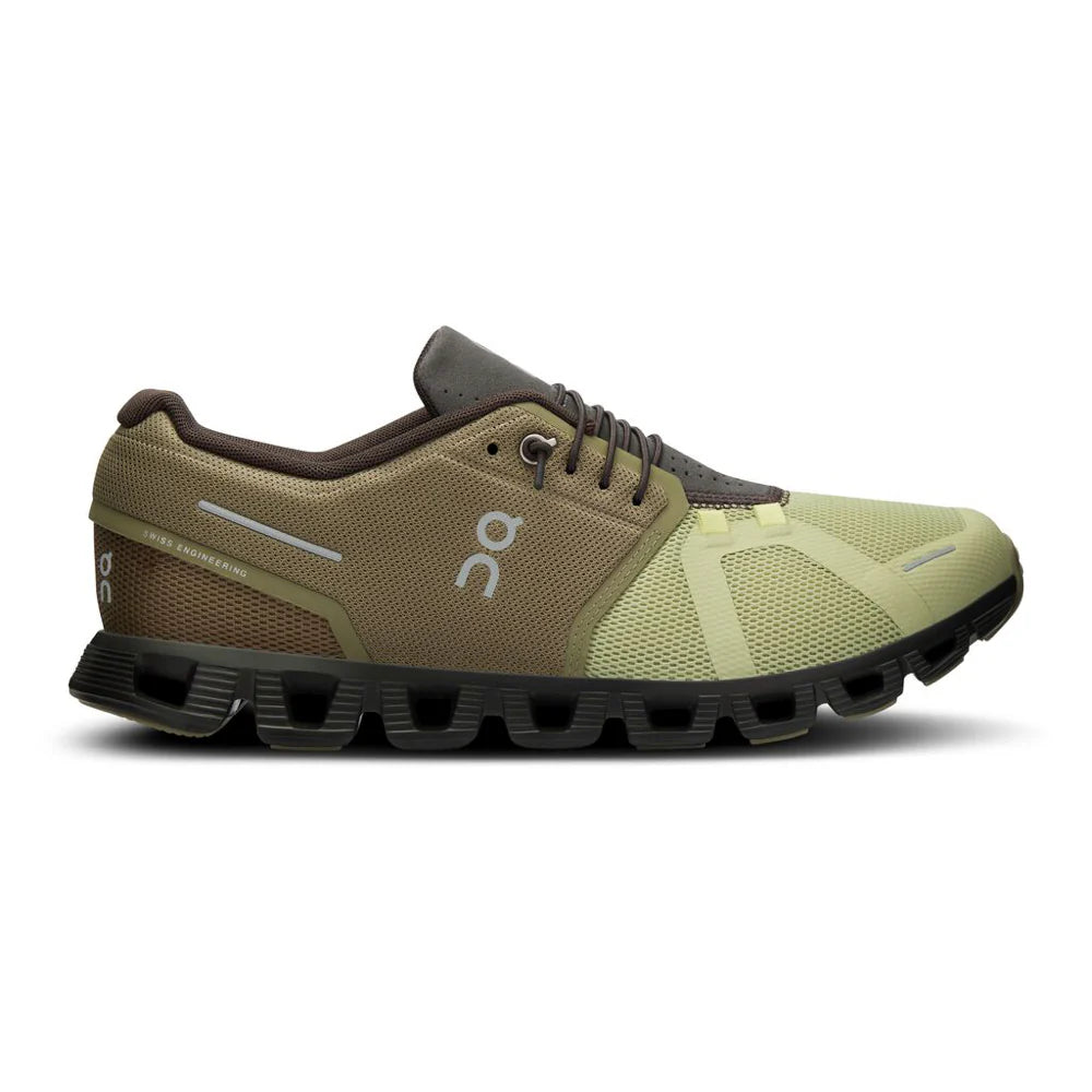 ON Men's Cloud 5 - Grove/Haze