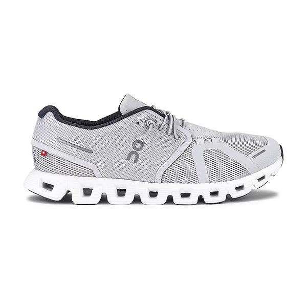 ON Men's Cloud 5 - Glacier/White