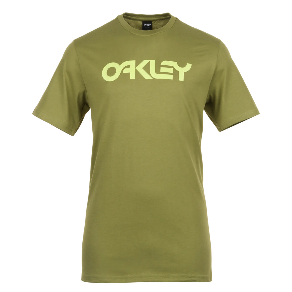 Oakley Men's Mark II Tee 2.0 - Fern/Light Green