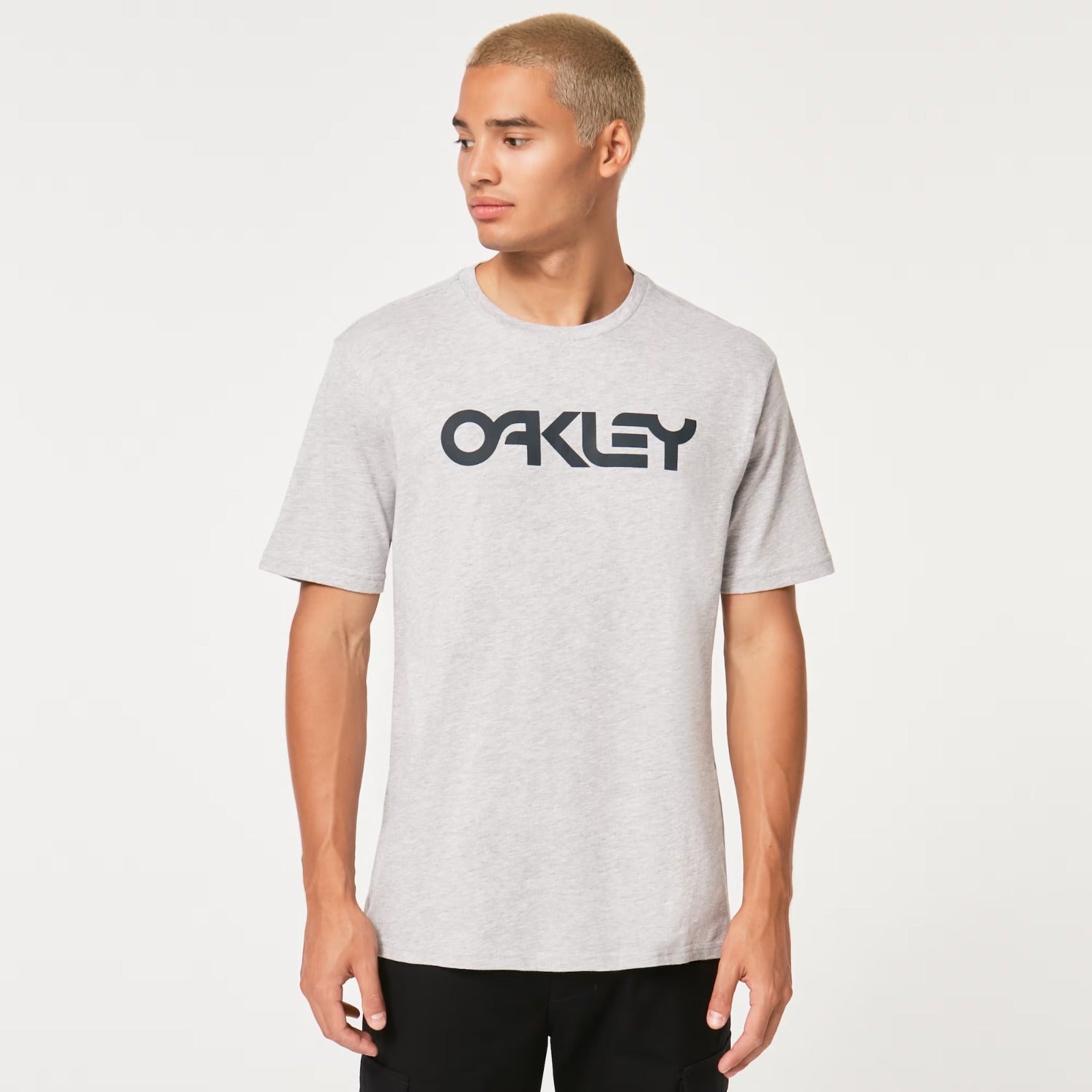 Oakley Men's Mark II Tee 2.0 - Granite Heather