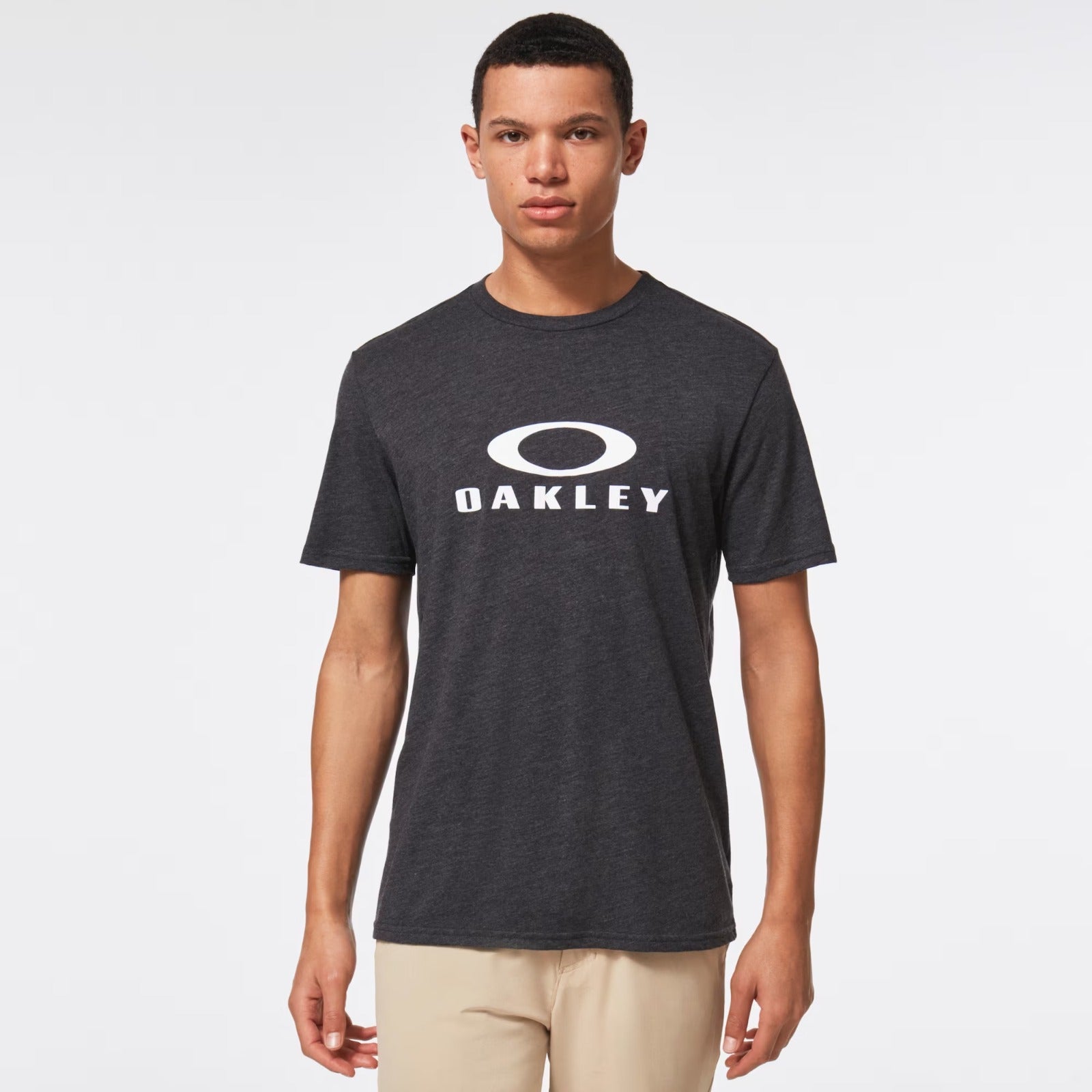 Oakley Men's O Bark 2.0 - Dark Grey Heather