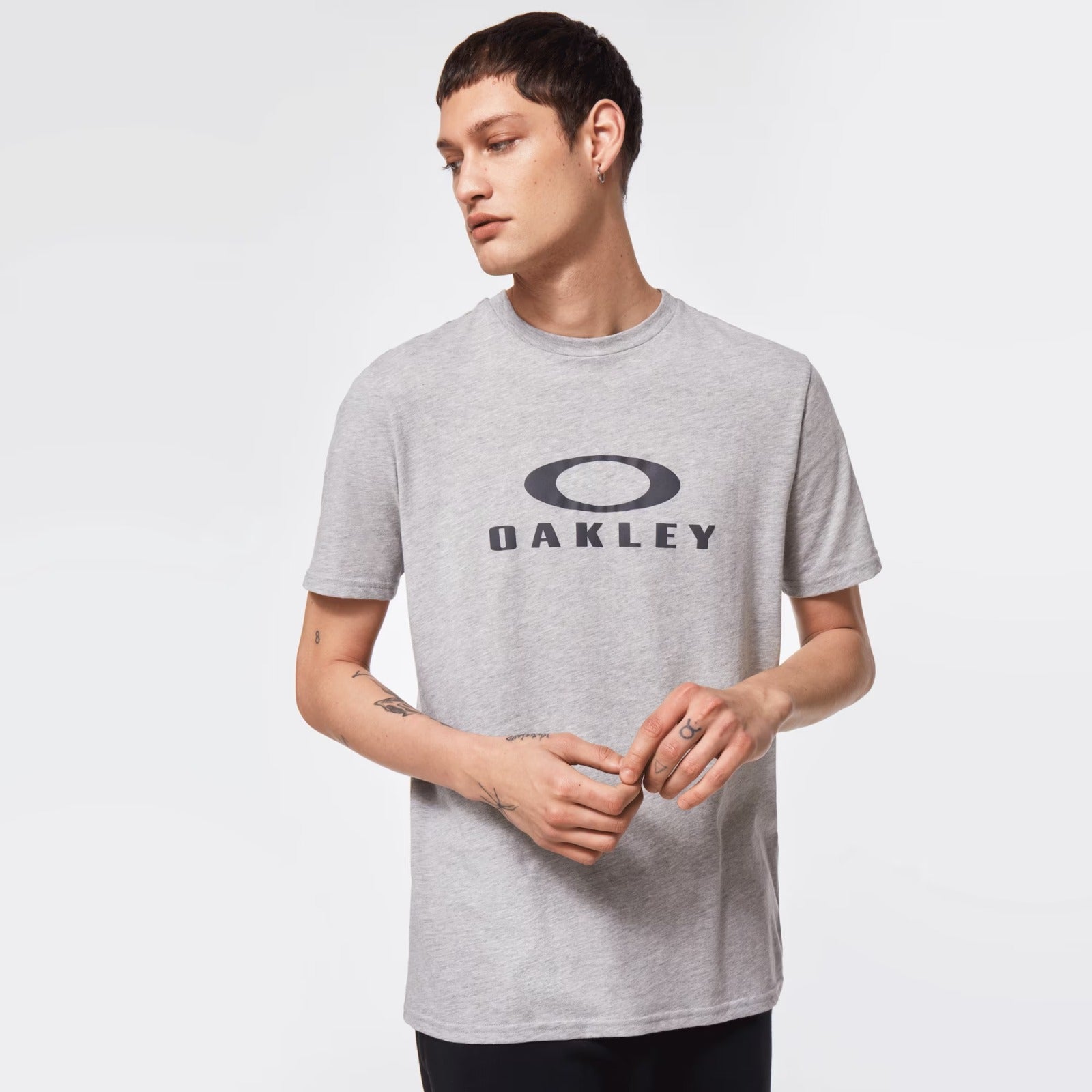 Oakley Men's O Bark 2.0 - New Granite Heather