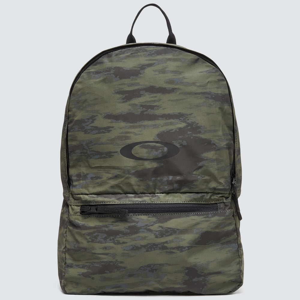 Oakley Unisex's The Freshman Packable RC Backpack - Brush Tiger Camo Green
