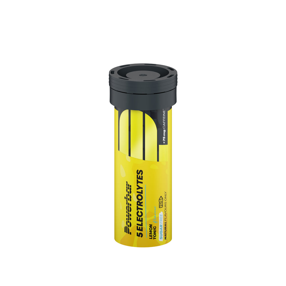 PowerBar 5Electrolytes - Lemon Tonic with Caffeine