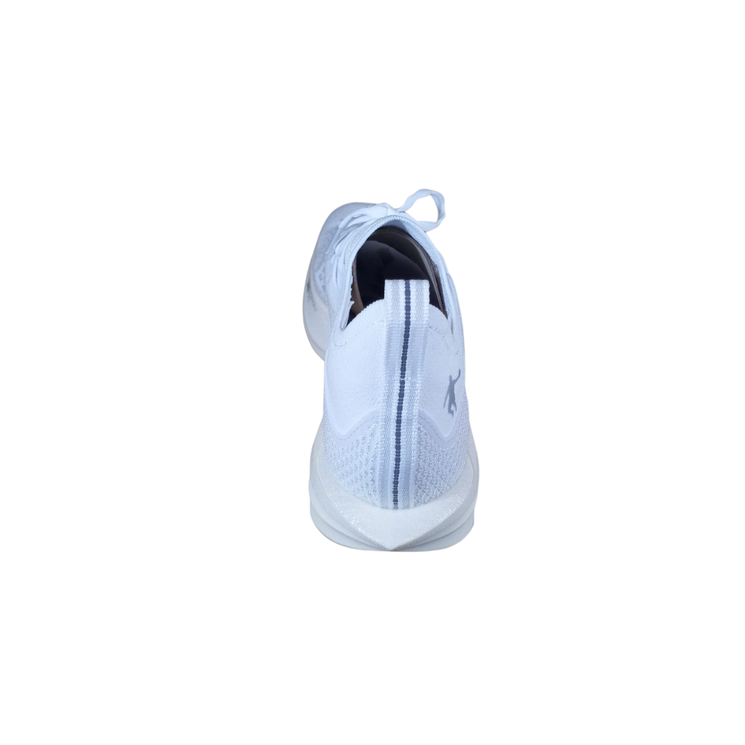 Qiaodan Women's FeiYing Plaid 2.0 - White
