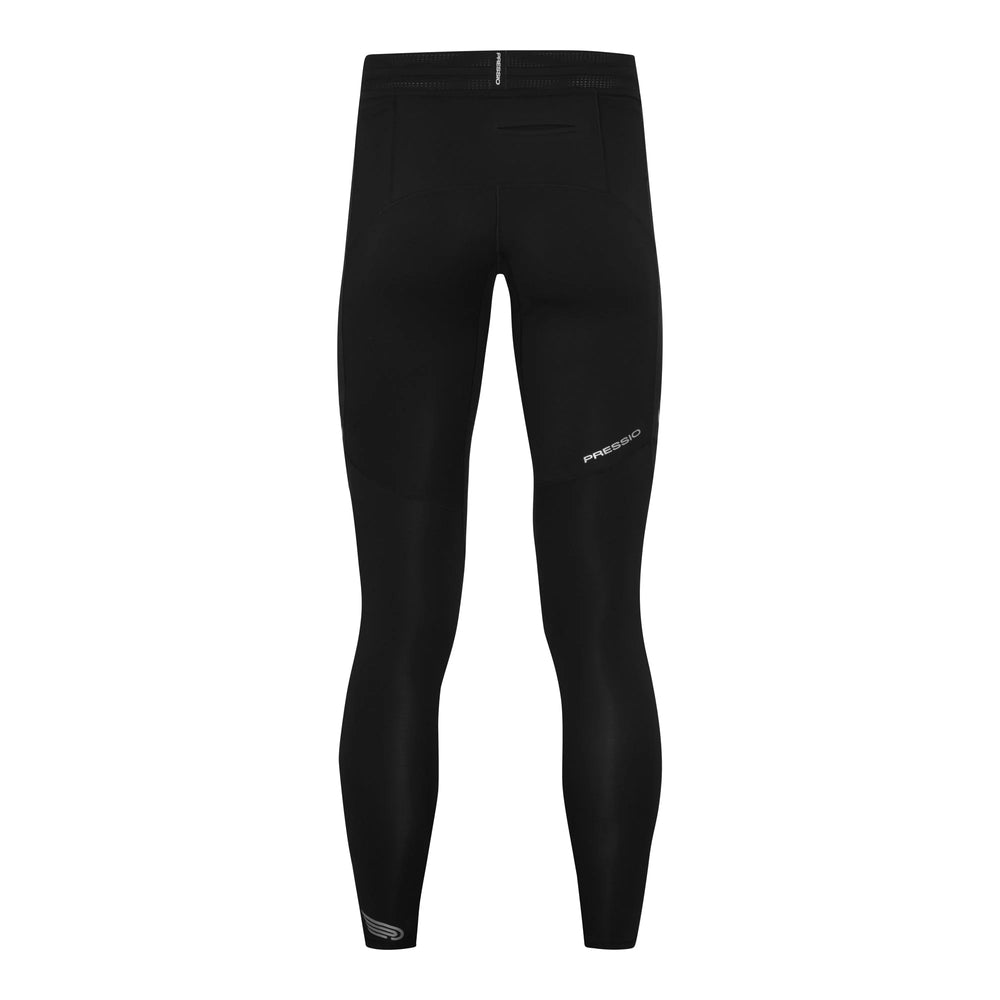 Pressio Men's EQ Run Tight - Black