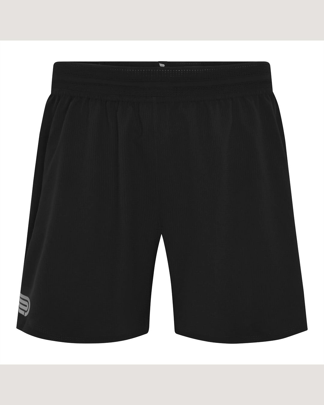 PressioMen's Elite 4.5" Short - Black