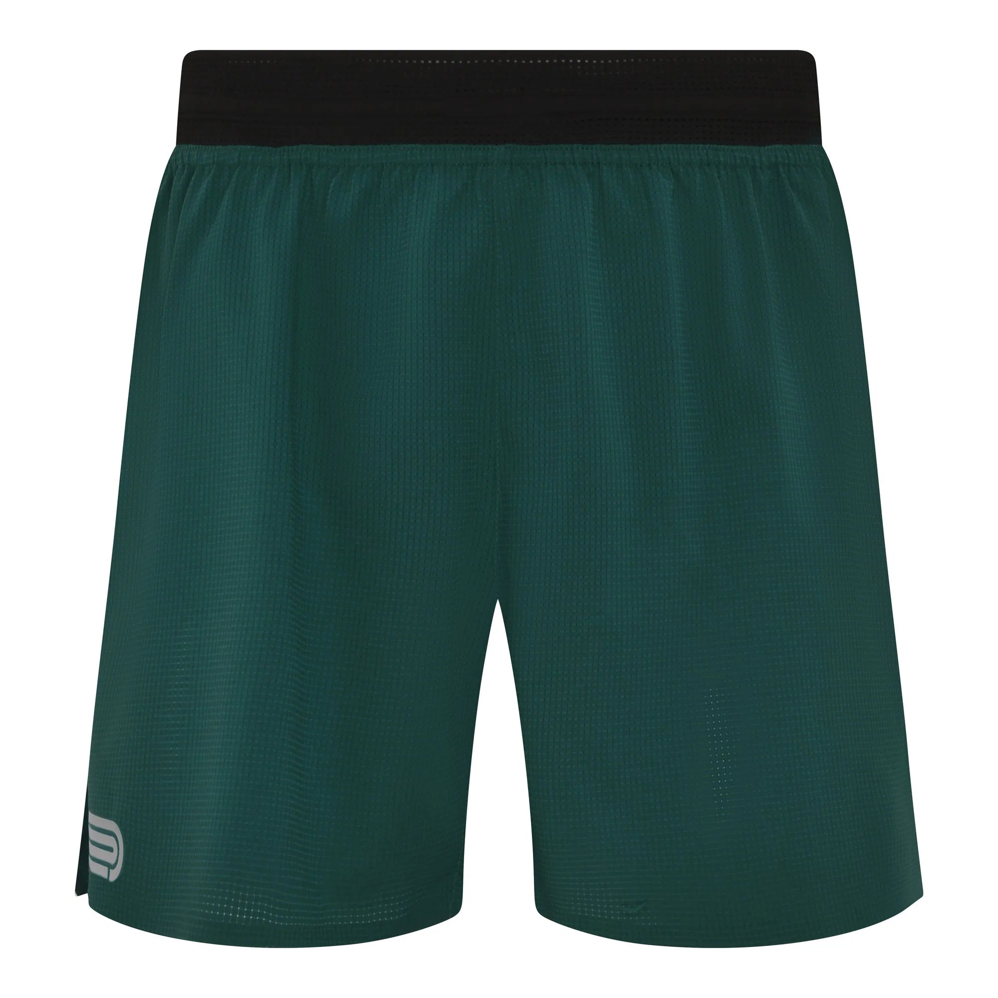 Pressio Men’s Run Elite 4.5’ Short - SPR/SLV