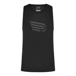 Pressio Men's Perform Singlet - BLK/MAT