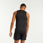 Pressio Men's Perform Singlet - BLK/MAT