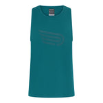 Pressio Men's Perform Singlet - OBL/MAT