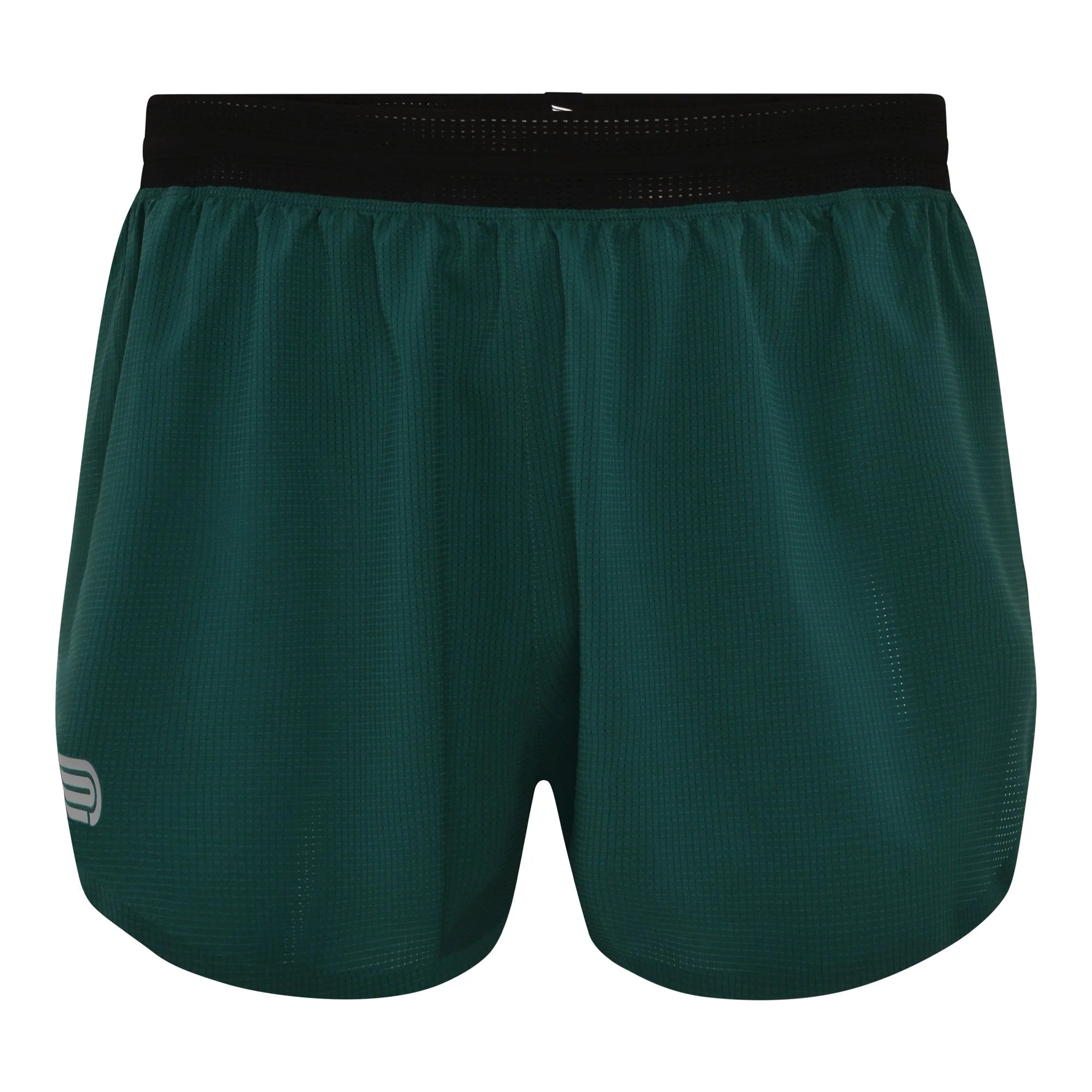 Pressio Men’s Run Elite 3’ Short - SPR/SLV