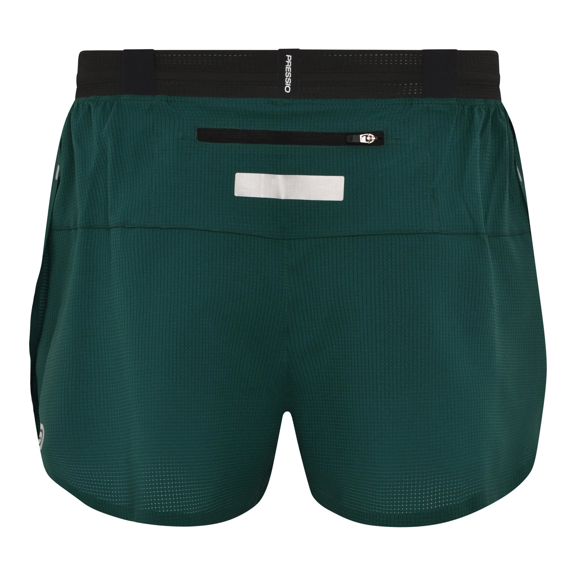 Pressio Men’s Run Elite 3’ Short - SPR/SLV