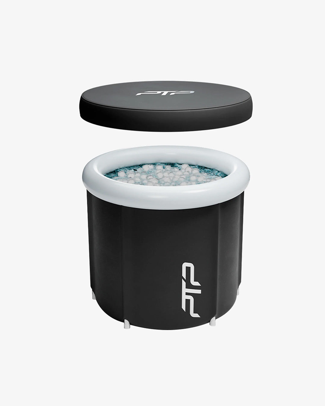 PTP Ice Bath 384L - Black